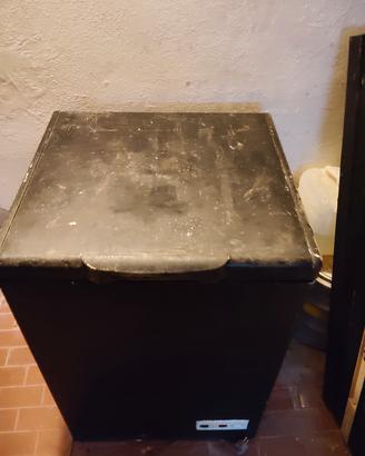 congelatore a pozzetto 