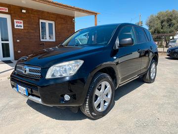 TOYOTA RAV 4 2.2 D-4D 136cv