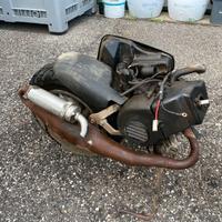 Motore Piaggio 50 Aria