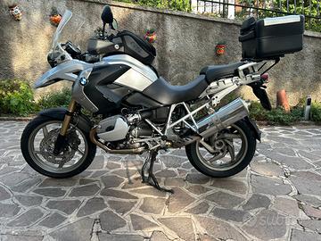 BMW R 1200 gs perfetta