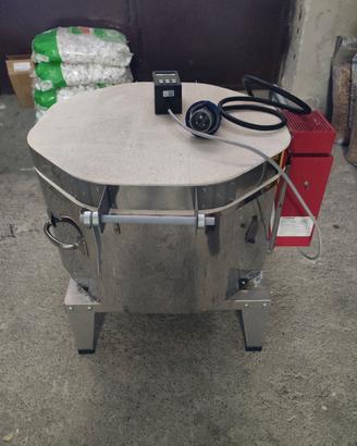 Forno per Vetrofusione Evenheat