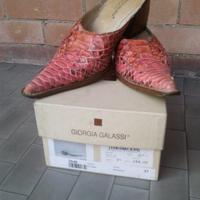 Scarpe, sandali da donna. Marca Giorgia Galassi. O