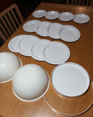 Pic boll Guzzini, set per 4 persone