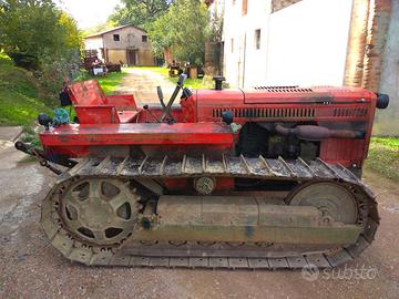 TRATTORI AGRICOLI CINGOLATI