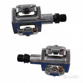 Coppia pedali per bici MTB SPD VP-M11