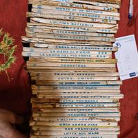 fumetti Tex Willer da 250 lire 