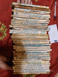 fumetti Tex Willer da 250 lire 