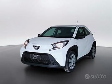 TOYOTA Aygo X 1.0B ACTIVE MT - MY24
