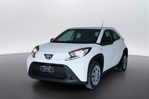 TOYOTA Aygo X 1.0B ACTIVE MT - MY24