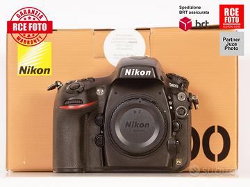 Nikon D800