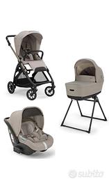 Inglesina Trio electa darwin - battery con telaio