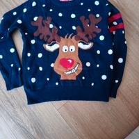 Maglioncino Natale Bambino 