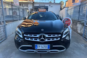 Mercedes-benz GLA 220 d Automatic 4Matic Sport