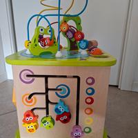 Cubo multi-attività hape