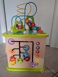 Cubo multi-attività hape