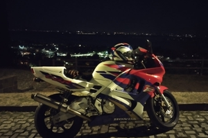 CBR 600 f3. 1995