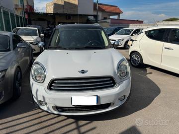 Mini Cooper Countryman AUTOMATICO 2.0 D 110 CV KM 
