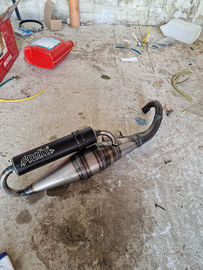 Polini scooter team 4