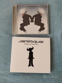 Jamiroquai- Emergency on planet earth e Supersonic