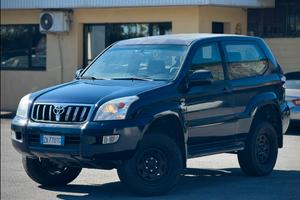 Toyota Land Cruiser 3.0 D-4D 16V cat 3 porte Sol