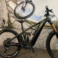 BICI E BIKE REIGN E+O GIANT