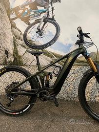 BICI E BIKE REIGN E+O GIANT