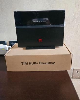 Modem TIM HUB+ Executive