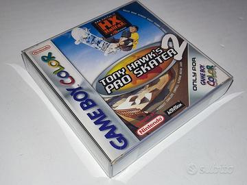 Tony Hawk's Pro Skater 2 - Nintendo GBC CIB