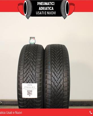 2 Gomme 175 65 R 14 Pirelli al 94% SPED GRATIS