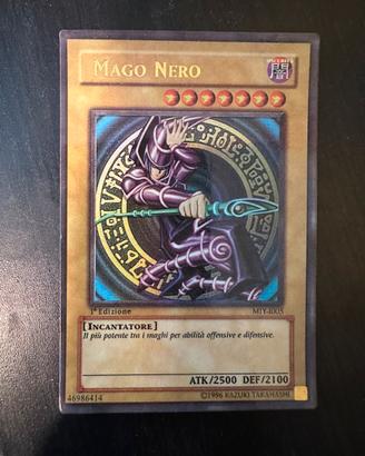 Mago Nero Prima Edizione