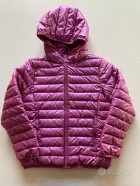 Piumino leggero bambina
