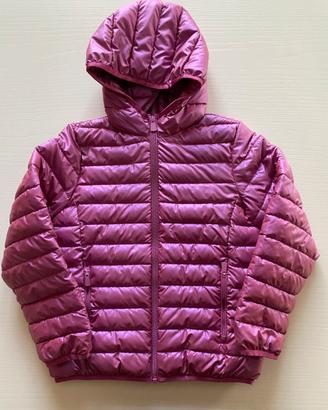 Piumino leggero bambina