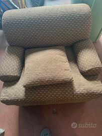 Poltrona letto