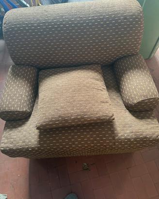 Poltrona letto