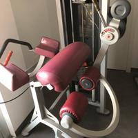 Gluteus standing panatta mai usata