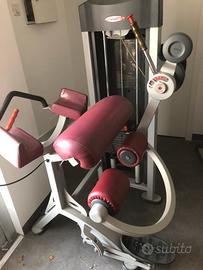 Gluteus standing panatta mai usata