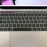 Macbook Pro 13 pollici 2018