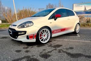 Punto evo Abarth
