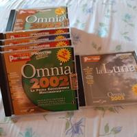 Enciclopedia Multimediale Omnia 2002