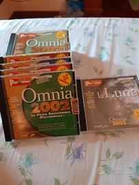 Enciclopedia Multimediale Omnia 2002
