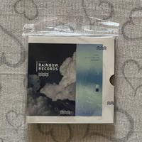 Post-it giapponesi nuovi formato disco musicale