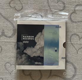 Post-it giapponesi nuovi formato disco musicale