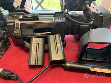 SONY PD 170 FUNZIONANTE