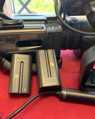 SONY PD 170 FUNZIONANTE