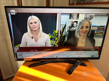 Televisore Hitachi 43” Full hd