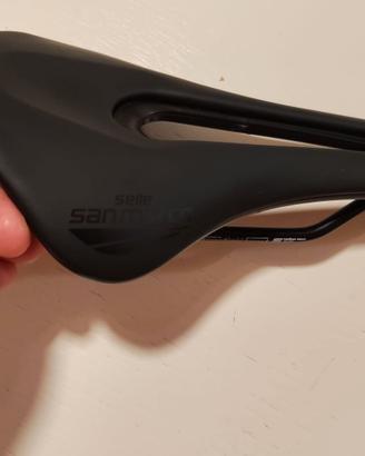 SELLA BICICLETTA