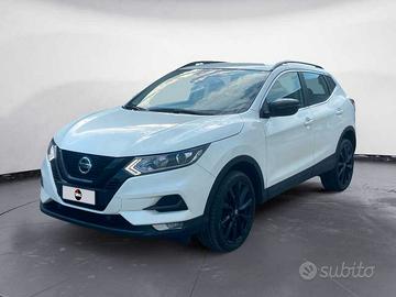 NISSAN Qashqai 1.5 dci N-Tec Start 115cv