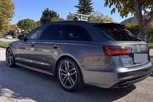 Audi a6 sline 2.0 TDI