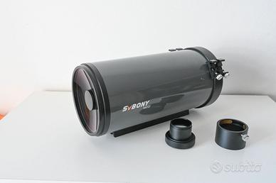 Telescopio Maksutov Svbony MK127