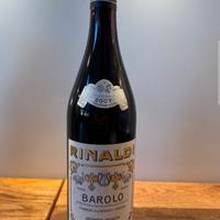 Barolo DOCG Cannubi San Lorenzo 2007 - Giuseppe Ri
